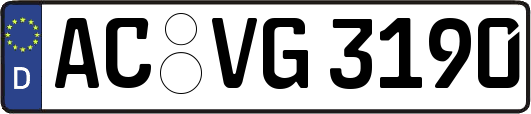 AC-VG3190