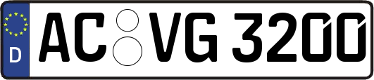 AC-VG3200