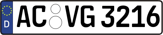 AC-VG3216
