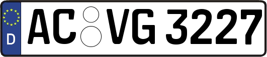 AC-VG3227
