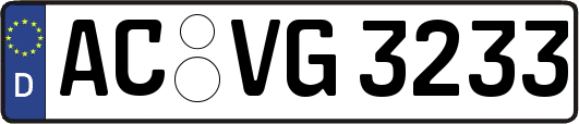 AC-VG3233