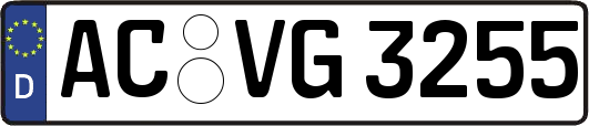 AC-VG3255