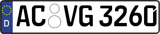 AC-VG3260