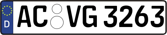 AC-VG3263