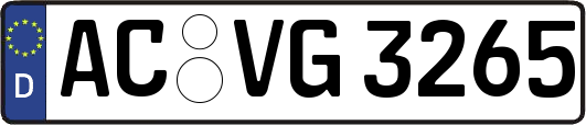 AC-VG3265