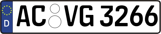AC-VG3266