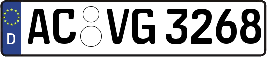AC-VG3268