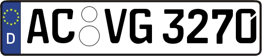AC-VG3270
