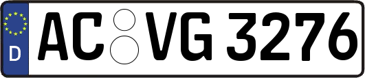 AC-VG3276