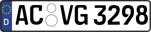 AC-VG3298