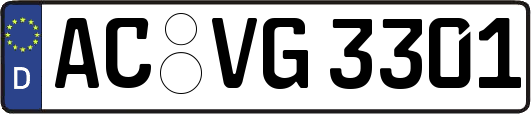 AC-VG3301