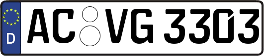 AC-VG3303