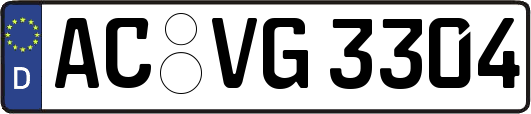 AC-VG3304