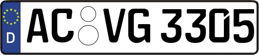 AC-VG3305