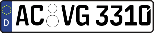AC-VG3310