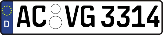 AC-VG3314