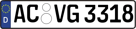 AC-VG3318