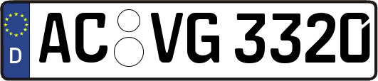 AC-VG3320