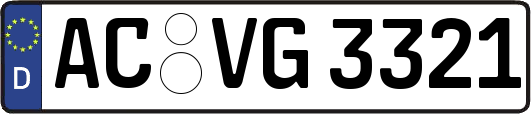 AC-VG3321