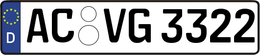 AC-VG3322