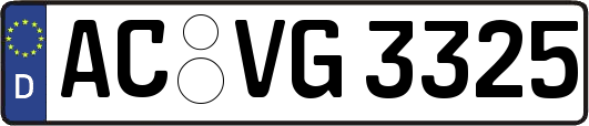 AC-VG3325