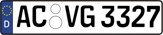 AC-VG3327