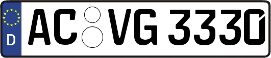 AC-VG3330