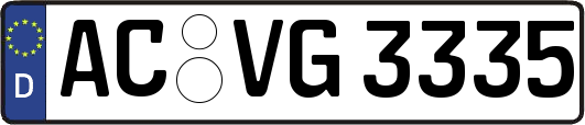 AC-VG3335