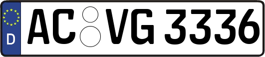 AC-VG3336