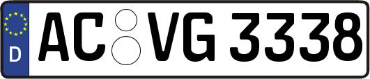 AC-VG3338