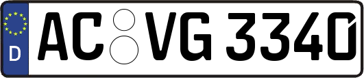 AC-VG3340