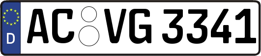 AC-VG3341