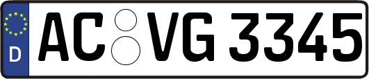 AC-VG3345