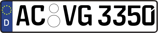 AC-VG3350