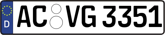 AC-VG3351