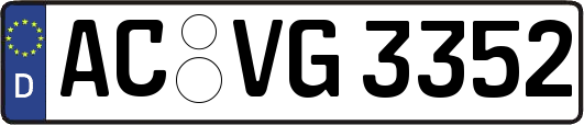 AC-VG3352