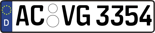 AC-VG3354