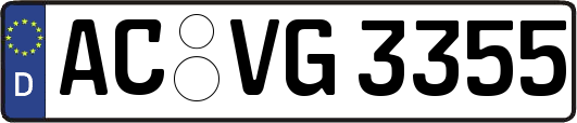 AC-VG3355