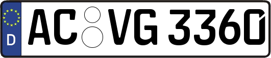 AC-VG3360