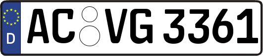 AC-VG3361