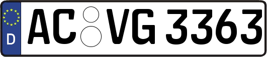 AC-VG3363