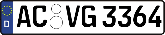 AC-VG3364
