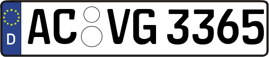 AC-VG3365
