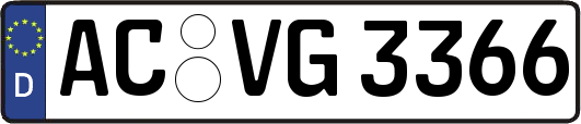 AC-VG3366