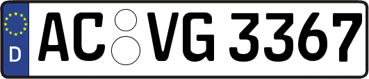 AC-VG3367