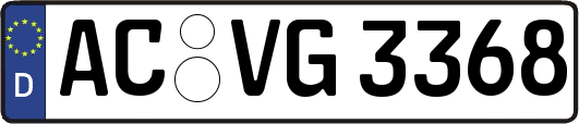 AC-VG3368