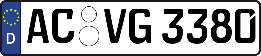 AC-VG3380
