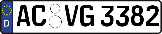 AC-VG3382