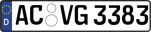 AC-VG3383