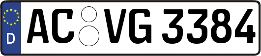 AC-VG3384